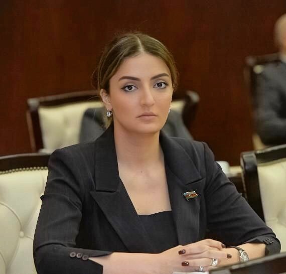 Millət vəkili Könül Nurullayeva AŞPA-nın payız sessiyasında çıxış edib