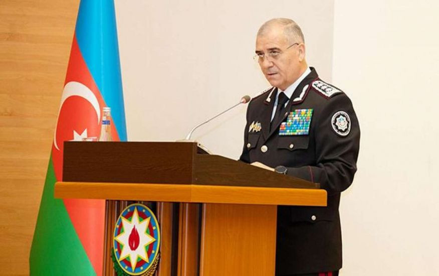 General-polkovnik Əli Nağıyev üçün özəl gün