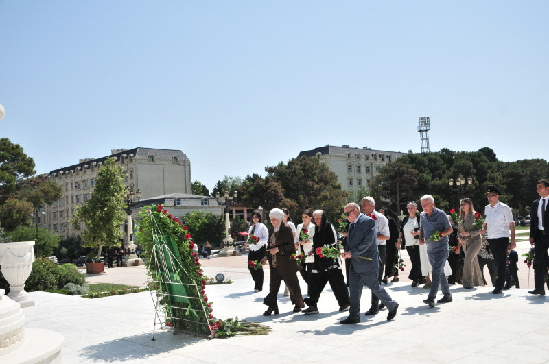 Abşeron rayonunda “14 iyul 1969-cu il – Böyük gələcəyə aparan yol” mövzusunda tədbir keçirilib
