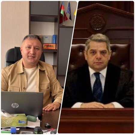Pərviz Həşimli onun HƏBS HÖKMÜNÜ çıxaran hakimi SORĞU-SUALA TUTDU -