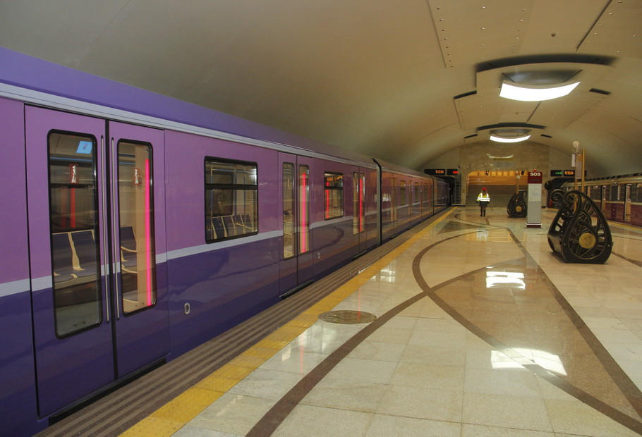Metroda bank kartları ilə ödəniş etmək mümkün olacaq