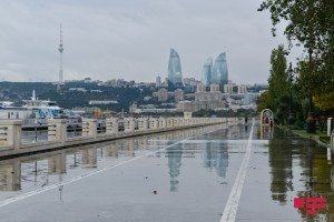 Hava soyuyacaq, yağış yağacaq