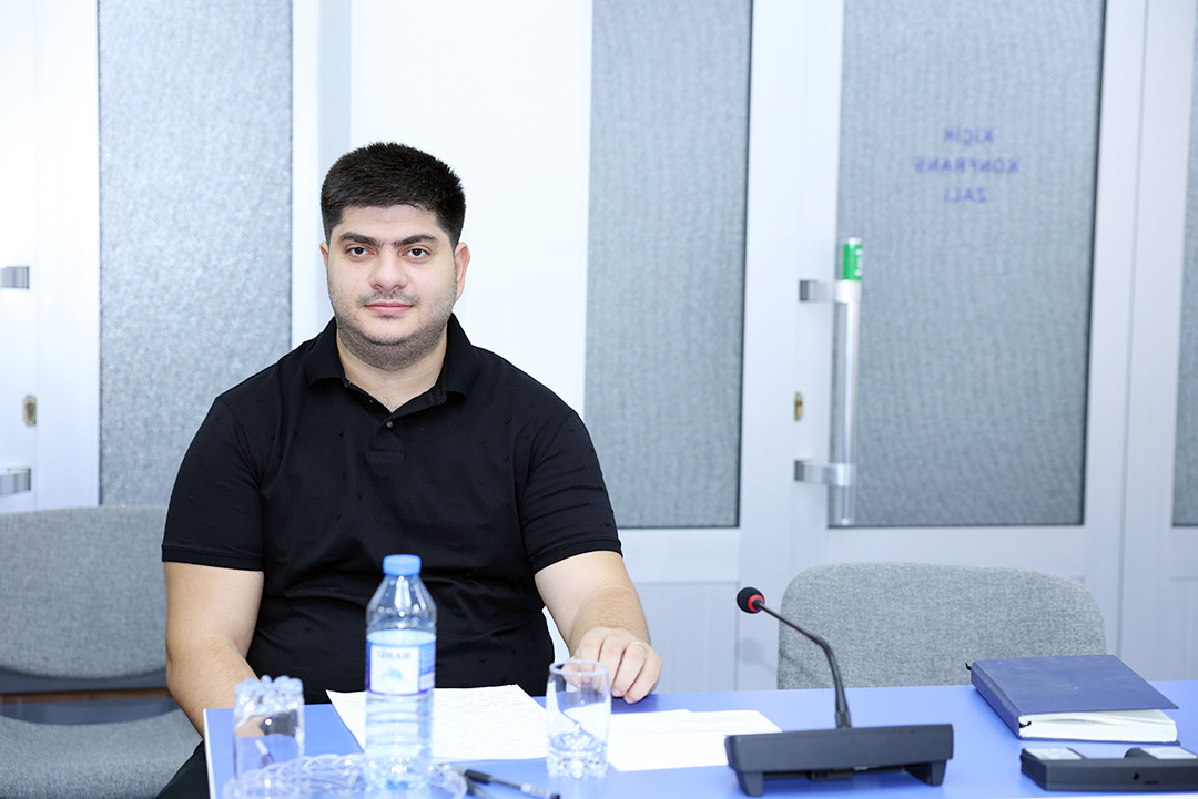 XƏBƏRLƏR 420 İnstitutda ixtisas fənnindən doktoranturaya qəbul imtahanı keçirilib
