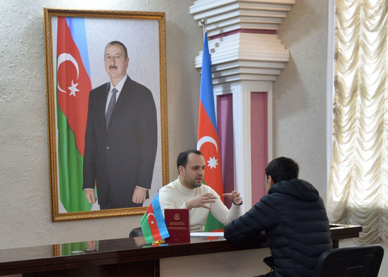 Daha iki Penitensiar müəssisədə vəkillər pulsuz hüquqi yardım göstəriblər