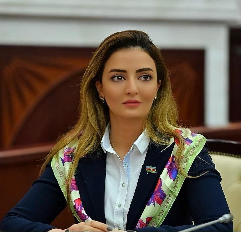 24 saylı Nizami 1-ci seçki dairəsindən Milli Məclisin deputatı seçilmiş Könül Nurullayevanın 2020-ci il üçün fəaliyyət hesabat-