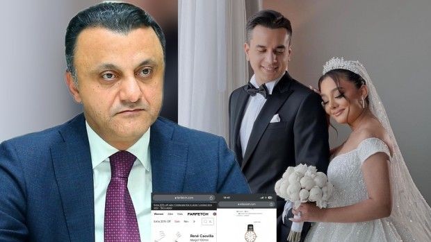 Qızına dəbdəbəli toy edən məmur işdən çıxarıla bilər-