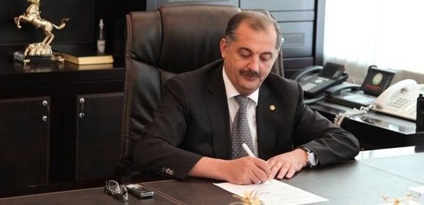 Həbs edilən icra başçısının oğlu yenidən vəzifəyə təyin olundu