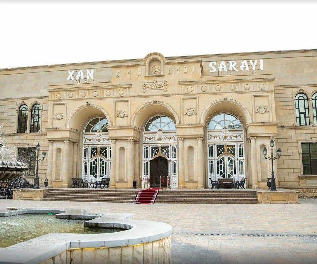 "Xan Bağı" restoranı söküləcək