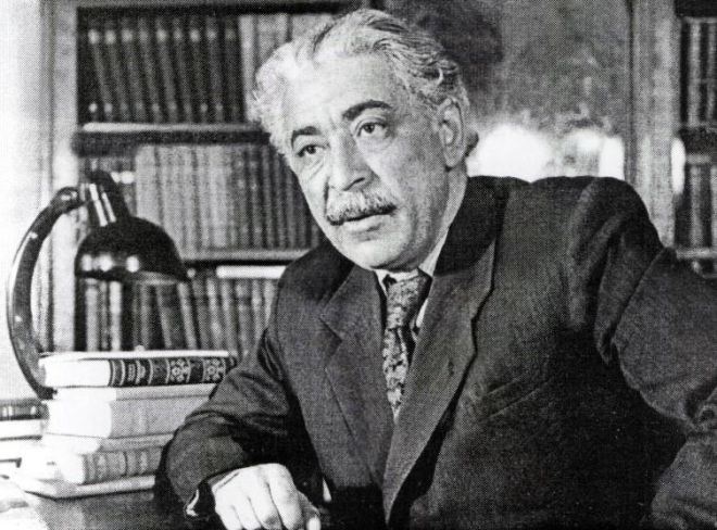 Səməd Vurğunun 1938-ci ildə dillə bağlı heyrətamiz çıxışı