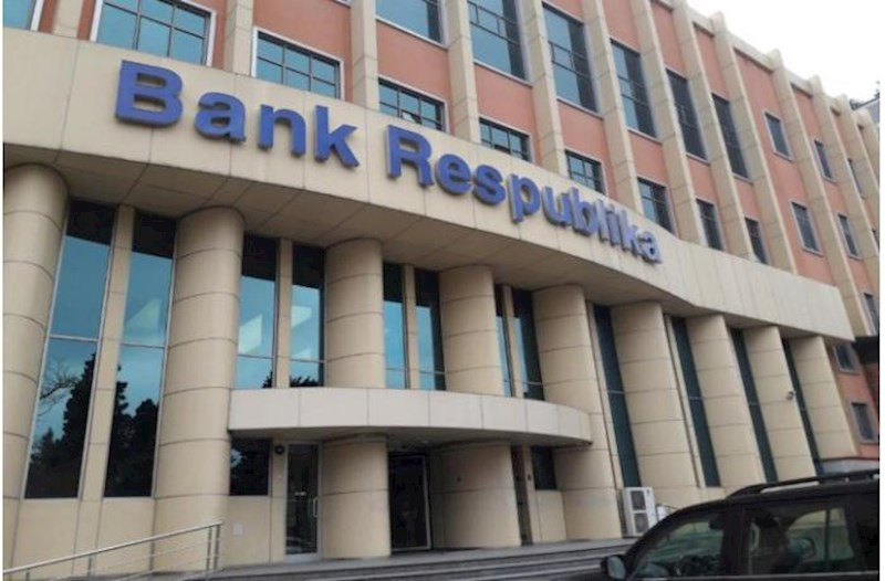 “Bank Respublika”nın depozit portfeli kəskin azalıb, problemli kreditləri artıb