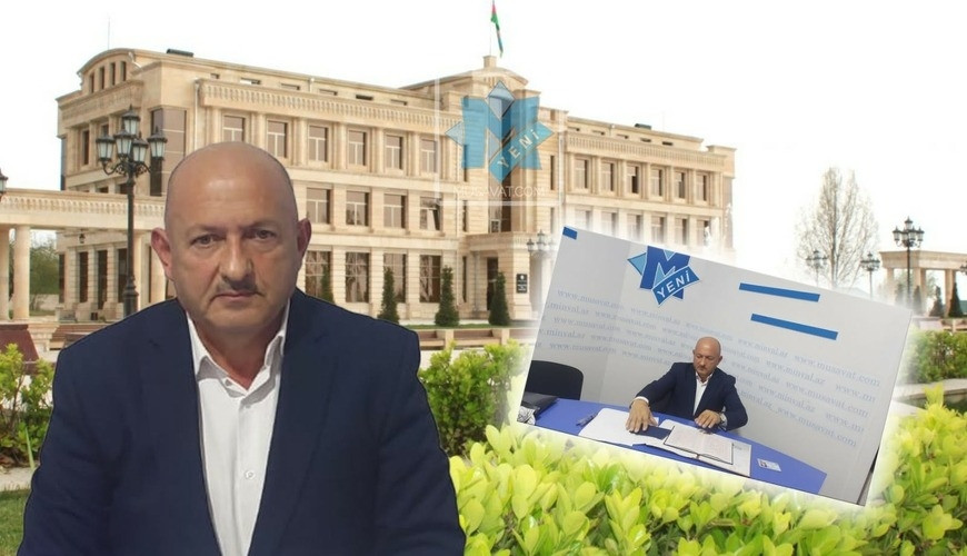 İcra başçısının müavini ilə dalaşan şəxs yenidən məhkəmə qarşısında: ”Zəng edib, təzyiq göstərirlər”