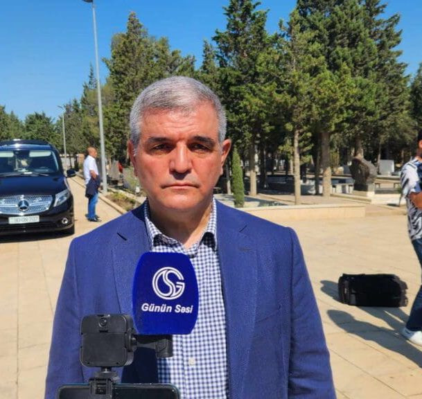 Fazil Mustafadan Mübariz Əhmədoğluna güllə kimi sözlər - AZƏRBAYCANIN ƏN GOPÇU POLİTOLOQU