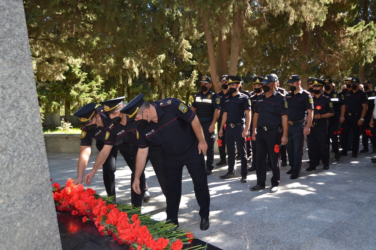 Füzuli rayonunda "27 sentyabr - Anım günü" qeyd edilib-