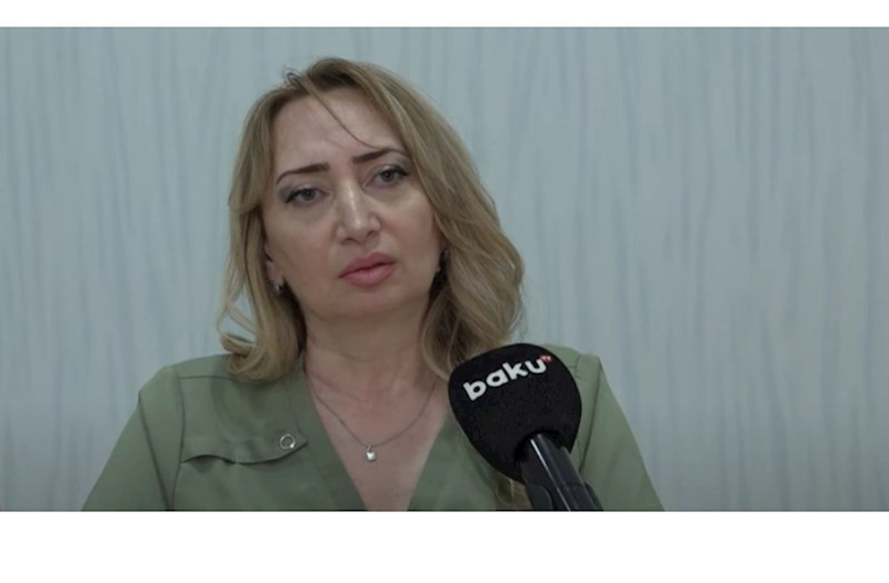Yaralı hərbçilərimizə yardım göstərən tibb bacısı: "Həyatımın ən şərəfli, amma ən ağır günləri idi"