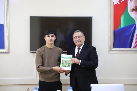 Dənli taxıl bitkilərinin xəstəliklərinə dair təlim keçirilib