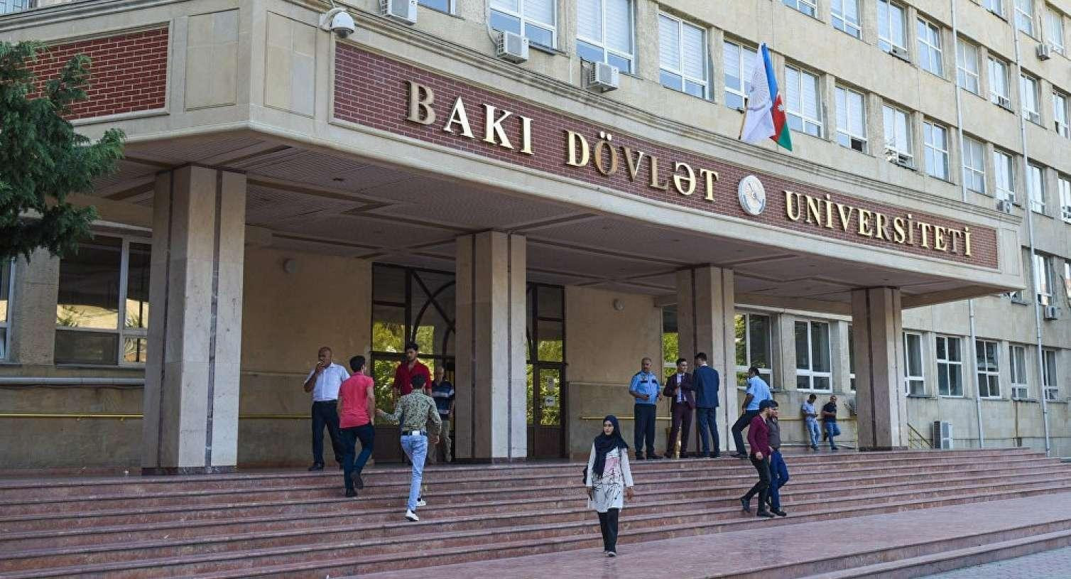 BDU-nun xanım tələbələri şantaj olunur - Şantaj edən kimdir?