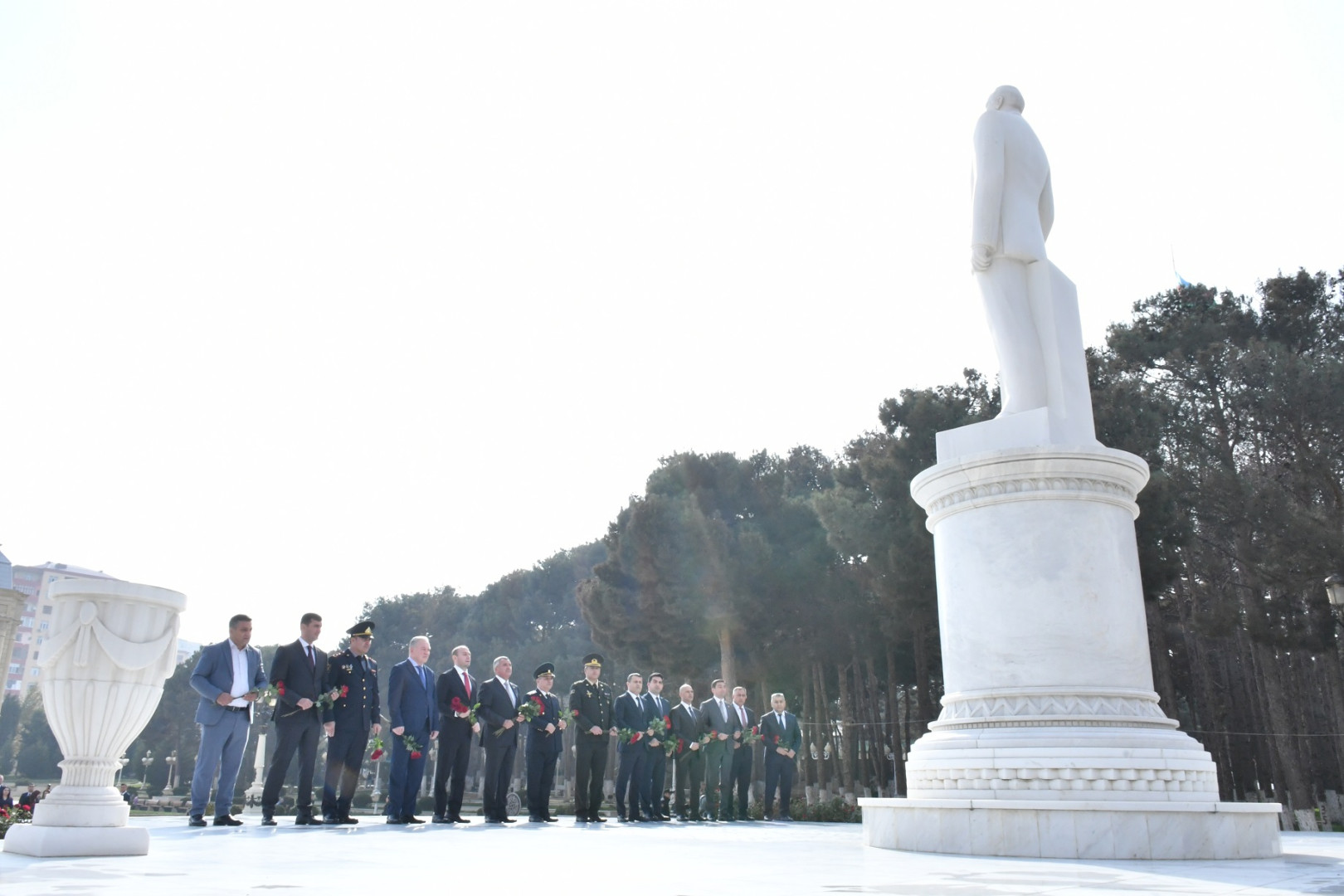 Abşeron rayonunda 12 noyabr - Konstitusiya Günü qeyd edilib