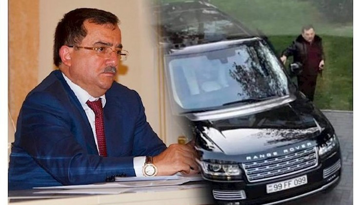 10 ildir avtomobilsiz gəzən icra başçısı və...- Lüks maşınlar, bahalı geyimlər...