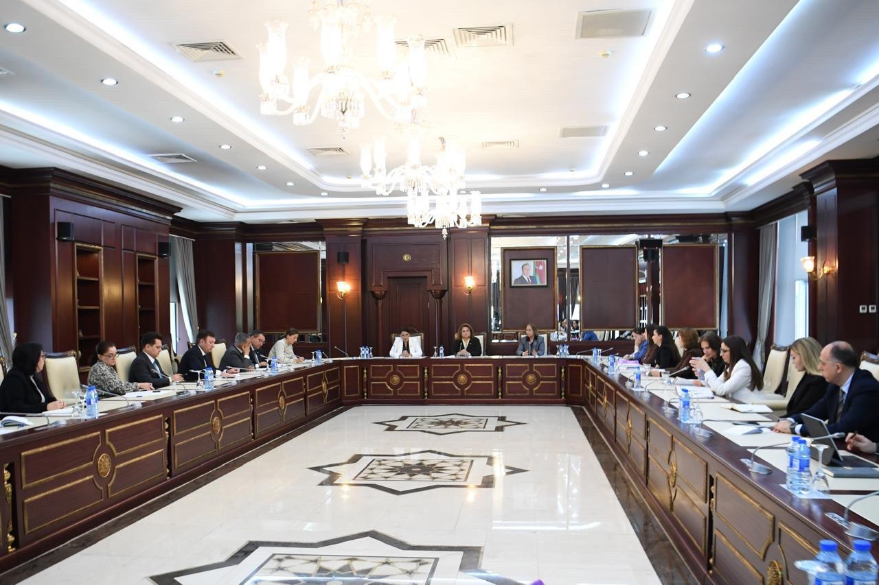“Qadınların iqlim və enerji siyasətində iştirak imkanları artıb”