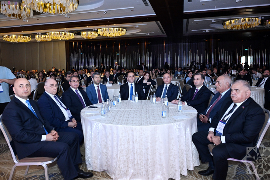 Bakıda IV Milli Kibertəhlükəsizlik Forumu yekunlaşdı