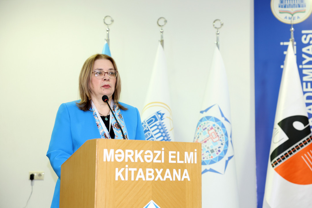ETN İnformasiya Texnologiyaları İnstitutunun əməkdaşları “Şəhər mühitində mədəni irs və müasir incəsənət dialoqu” mövzusunda keçirilən tədbirdə iştirak ediblər