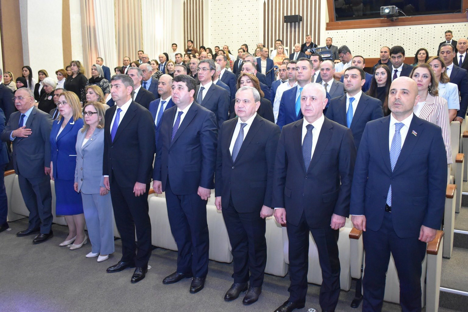 "Heydər Əliyevin şah əsəri- müstəqil Azərbaycan" adlı tədbir keçirilib