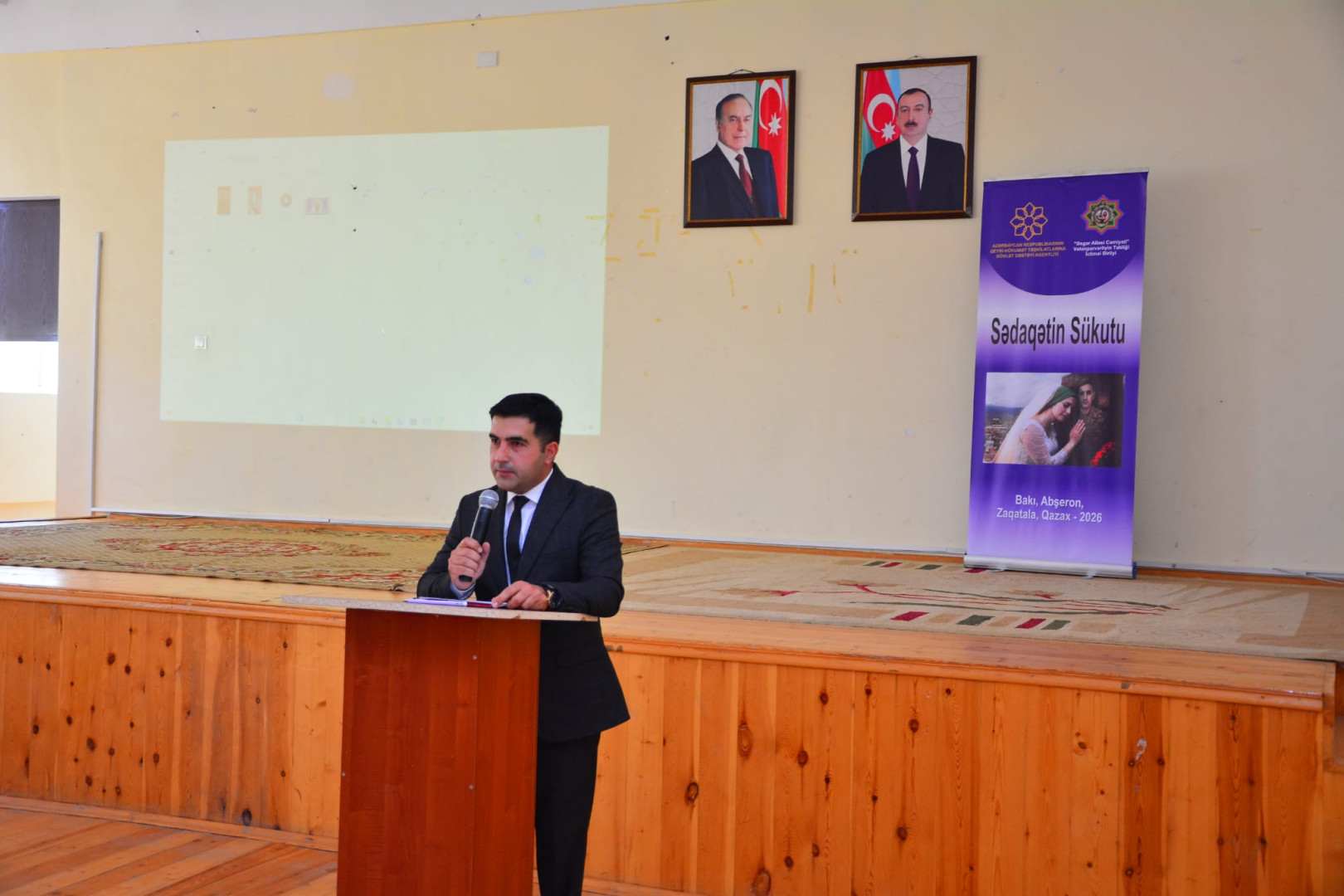 Roza Əliqızı:"Vəli Mustafayev və Arzu Oruczadənin həyat hekayəsi yalnız iki gəncin sevgisi deyil, həm də Azərbaycan qadınının mənəvi ucalığının və vəfasının parlaq nümunəsidir"