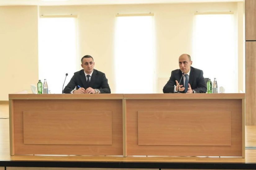 Etibar Əliyev: “Allahsız Sənan deyil, Sənanı ora təyin edəndir”
