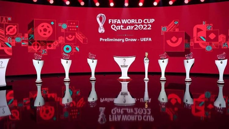 DÇ-2022: Azərbaycan milli komandasının oyunlarının təqvimi açıqlandı