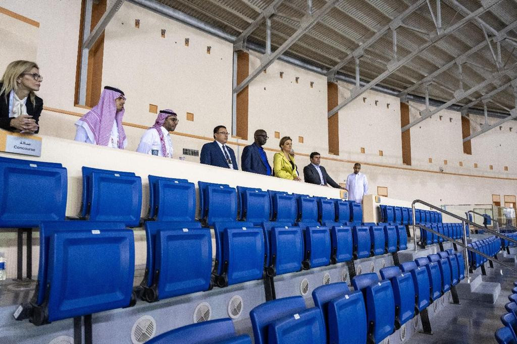 Ər-Riyad İslam Oyunlarına hazırdır?