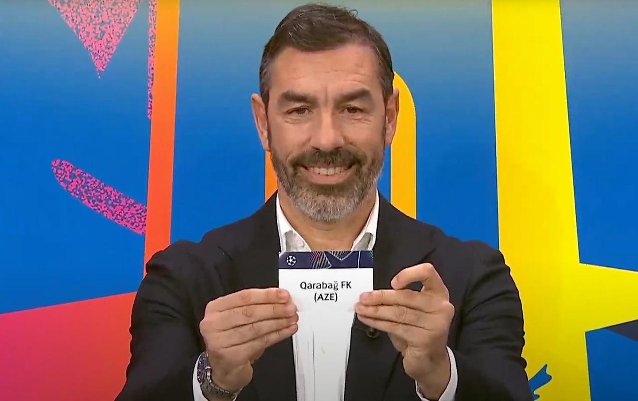 "Qarabağ"ın pley-offdakı rəqibi bəlli oldu