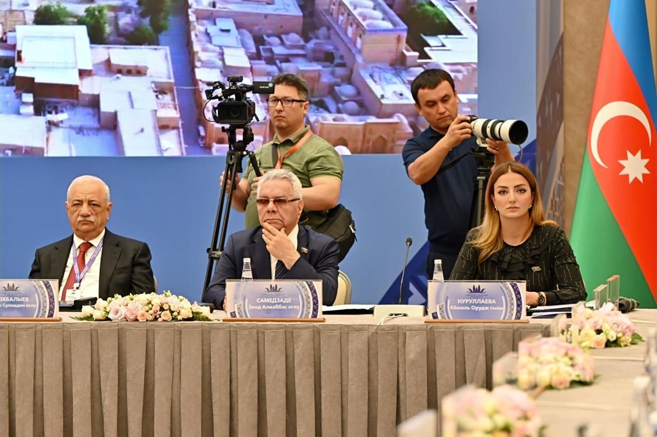 “Birinci Azərbaycan-Özbəkistan parlamentlərarası forumu səmərəli müzakirələrlə yadda qaldı”