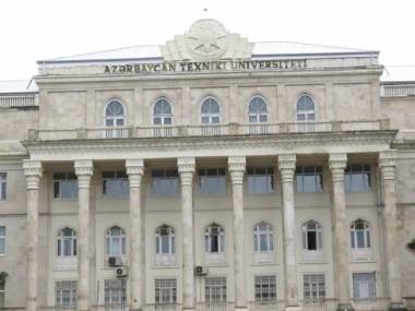 Azərbaycan Texniki Universiteti (AzTU) məzununun diplomunu vermir