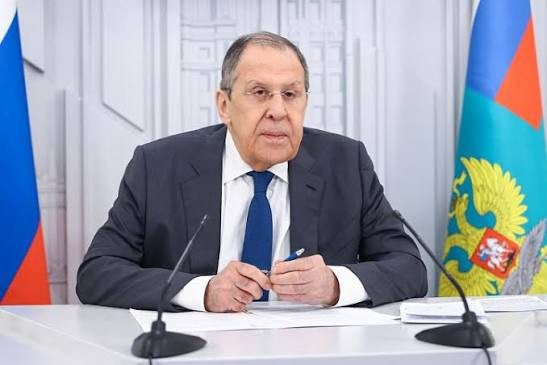 Lavrov: "Zelenski kobudluq etdi"