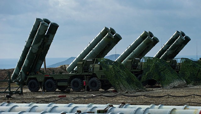 Türkiyə S-400-ləri aktivləşdirdi – General