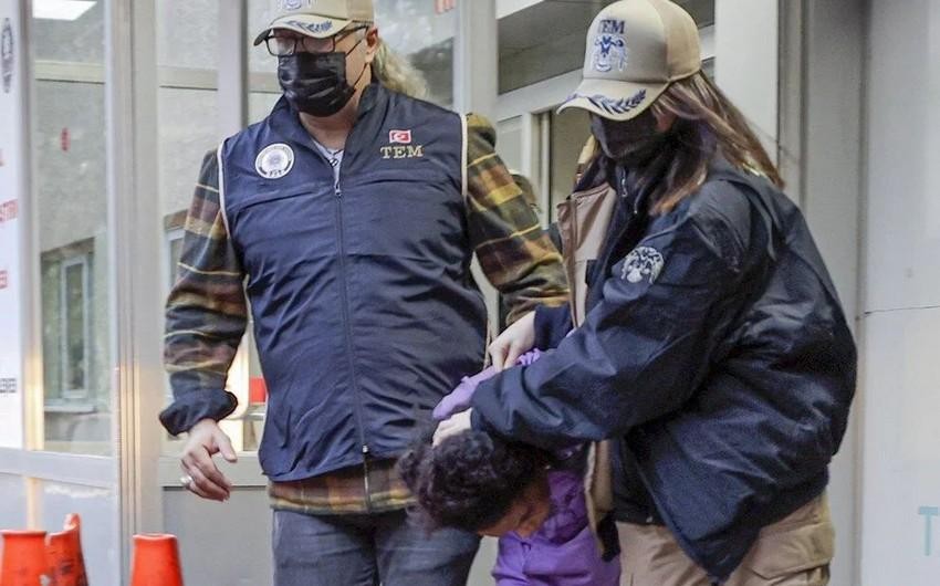 İstanbulda partlayış törədən terroçu əmri kimdən aldığını açıqlayıb