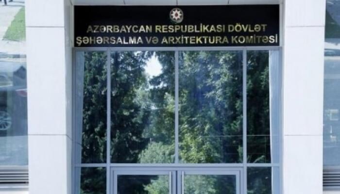 Şəhərsalma və Arxitektura Komitəsində “qara kassa” uğrunda MÜBARİZƏ...