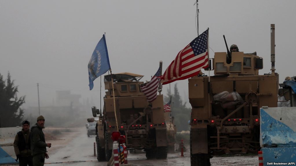 ABŞ ordusu Suriyadan çıxmağa başladı –İki min hərbçi Amerikaya qaytarılır