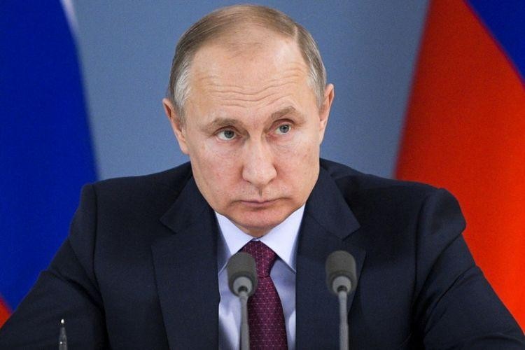 "Rusiyada vəziyyət yaxşı tərəfə doğru getmir" - Putin