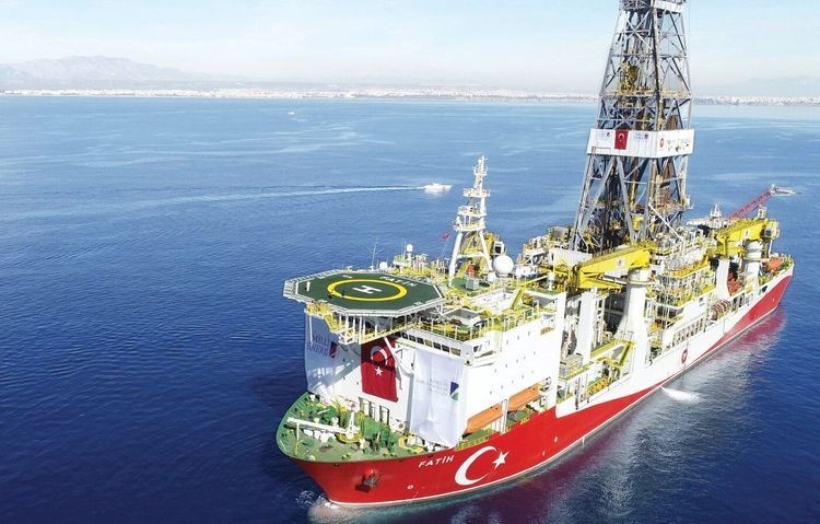 Türkiyə Qara dənizdə kəşfiyyat quyusunun qazılmasına hazırlaşır –Açıqlama