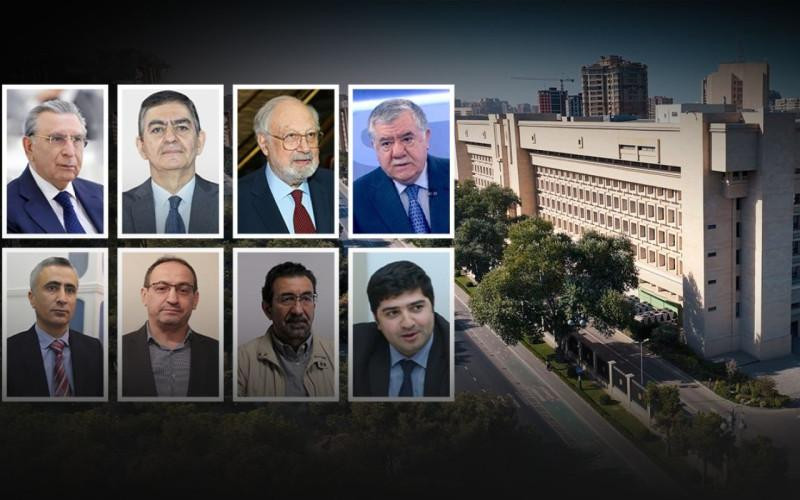 DTX RAMİZ MEHDİYEV, ABBAS ABBASOV, ƏLİ KƏRİMLİ VƏ DİGƏRLƏRİ BARƏDƏ MƏLUMAT YAYDI -