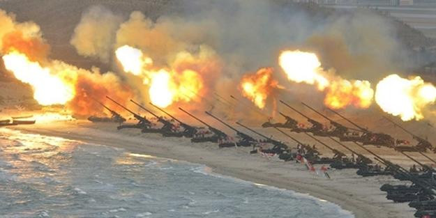 İrana əlavə zərbələr endirilir - CENTCOM