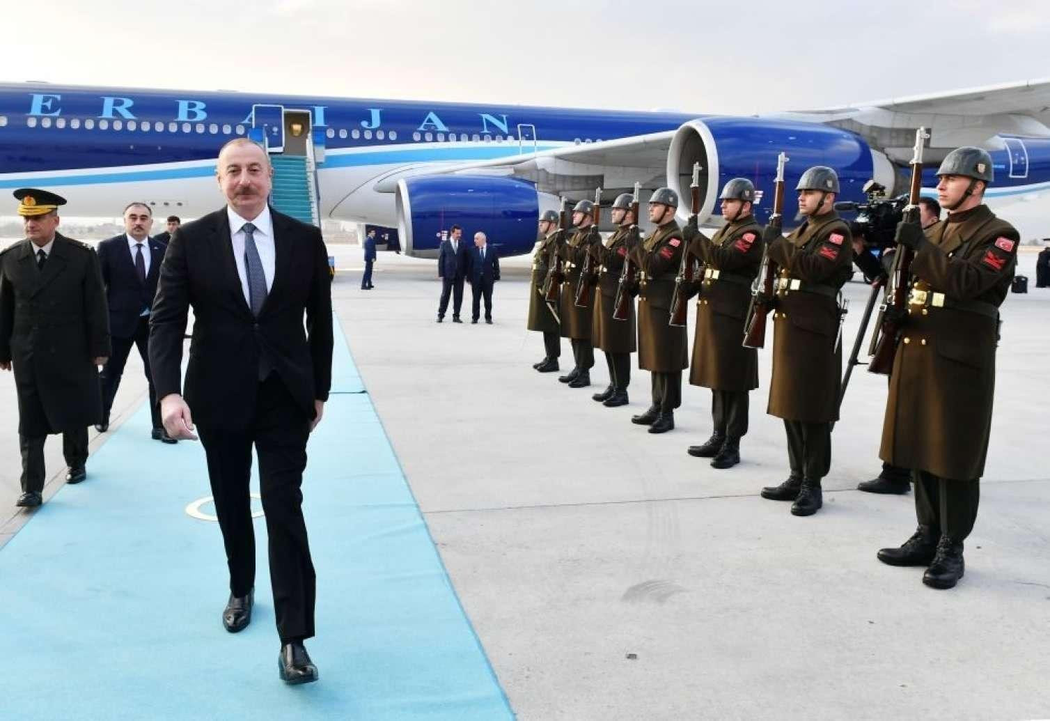 İlham Əliyev sabah Türkiyəyə gedəcək - Aktual regional proseslər müzakirə ediləcək