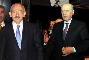 Baxçalıdan Kılıçdaroğluna sürpriz dəstək