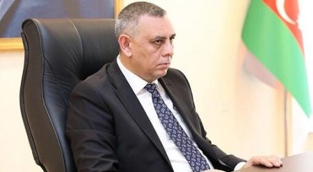 Mürsəl İbrahimova “general-mayor” ali hərbi rütbəsi verildi -