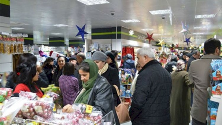 Qazancın 25 faizdən çoxunu ərzağa xərcləmək əhalinin kasıb olması deməkdir