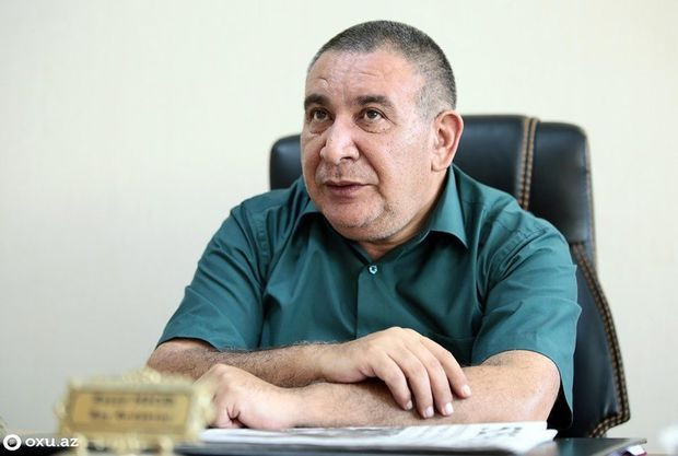 Rəşad Məcid Sahibə Qafarovaya: “Adına Ağdamda büst qoyulmasını sağlığında haqq etmiş adama elə cavab verməzlər!”