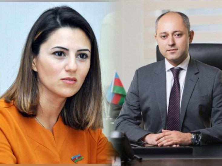 Deputatın həyat yoldaşının rəhbərlik etdiyi banka sanksiya qoyuldu