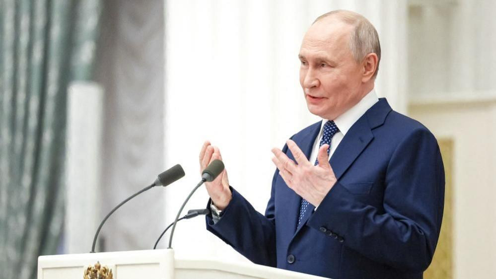 Putindən şok: Ukraynaya güzəştə getməyə hazırıq!