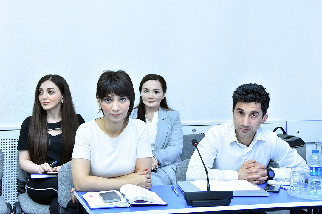 EduROAM xidmətlərinin dəstəklənməsi məsələlərinə həsr olunmuş təlimlər başa çatıb